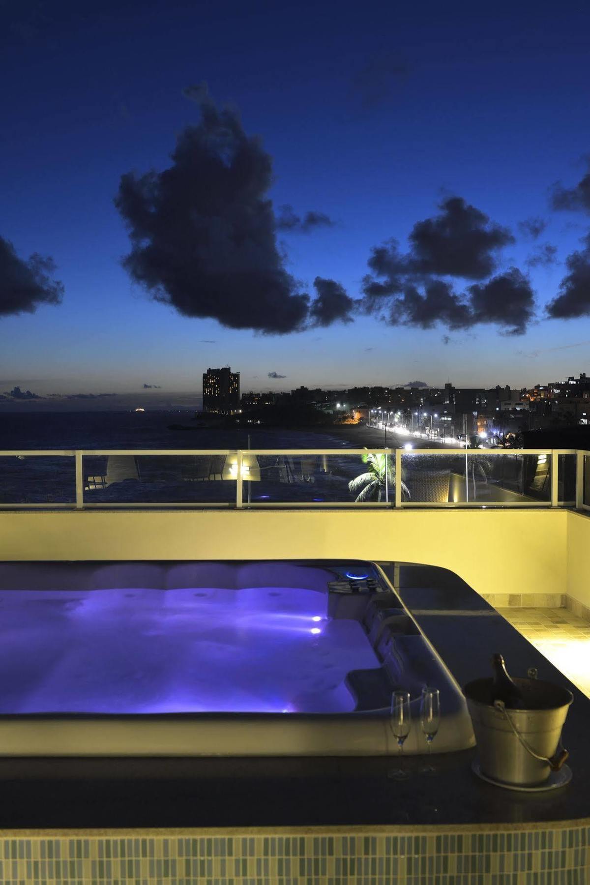 Rede Andrade Express Hotel Salvador Exterior foto